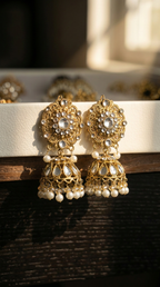 Dastan Earrings