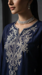Parisa | 3 PC Chiffon Dupatta