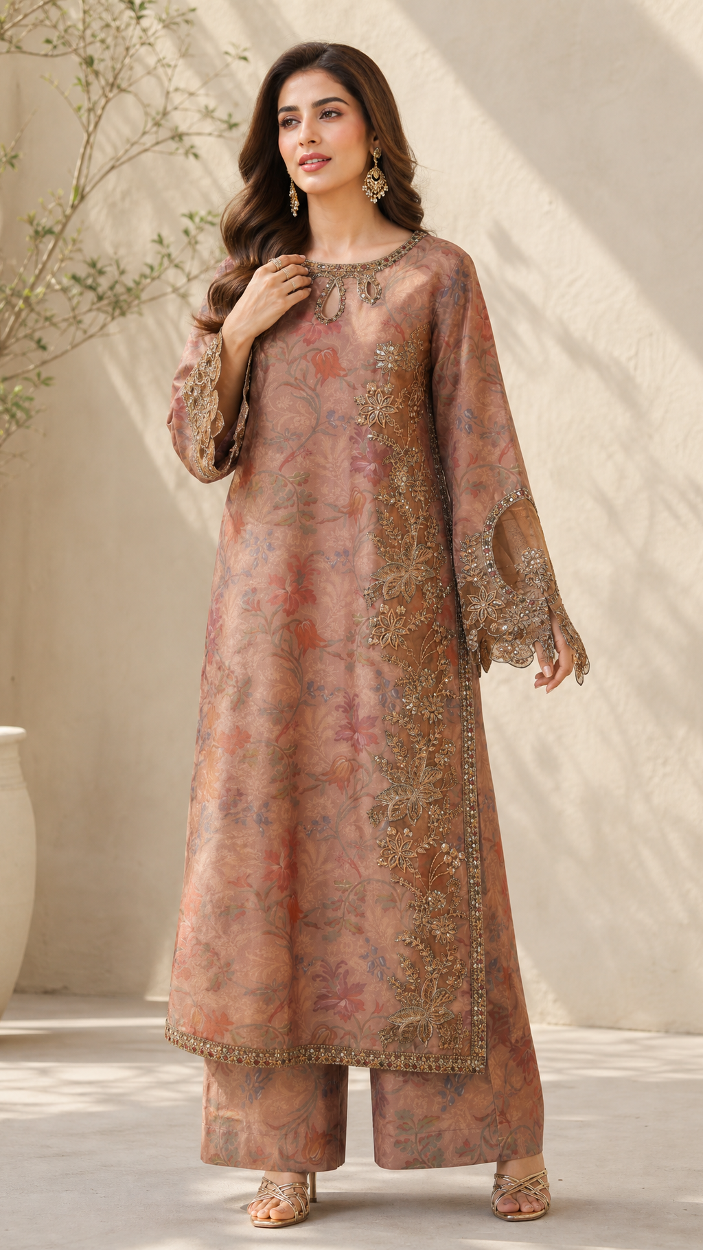 Armaan | 3 PC Formal Suit