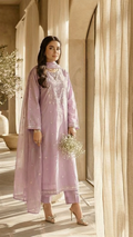 Mahin | Chiffon Dupatta