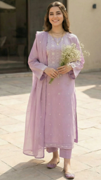 Mahin | Chiffon Dupatta