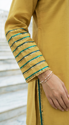 Mauj | 2PC Embroidered