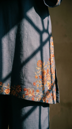 Safar | 2PC Embroidered Suit