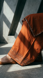 Afreen | 3PC Chiffon Dupatta