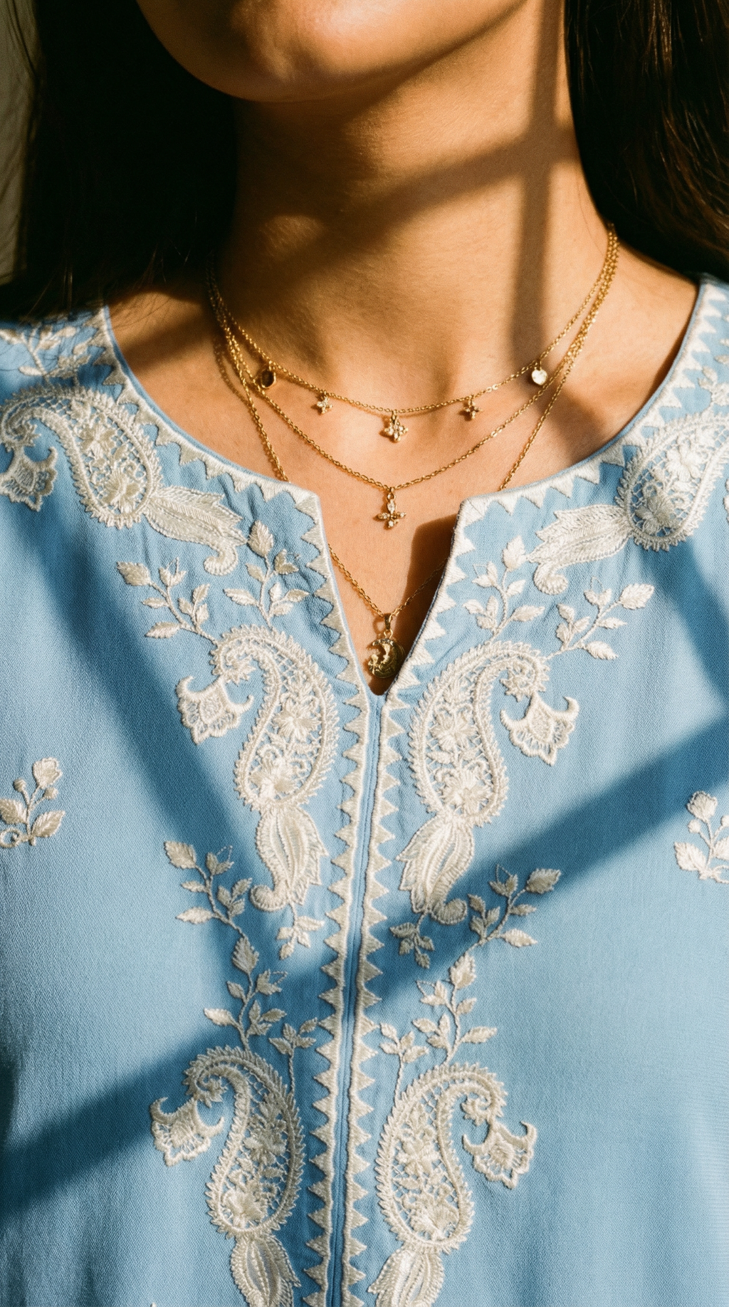 Falak | 2 PC Embroidered