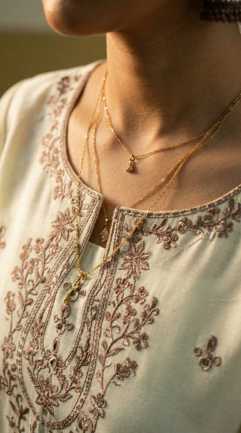 Shahi | 2 PC Embroidered