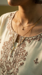 Shahi | 2 PC Embroidered