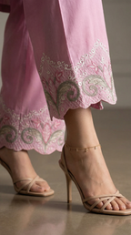 Fughan | 3 PC Net Dupatta