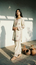 Shahi | 2 PC Embroidered