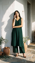 Haryali | 3 PC Chiffon Dupatta