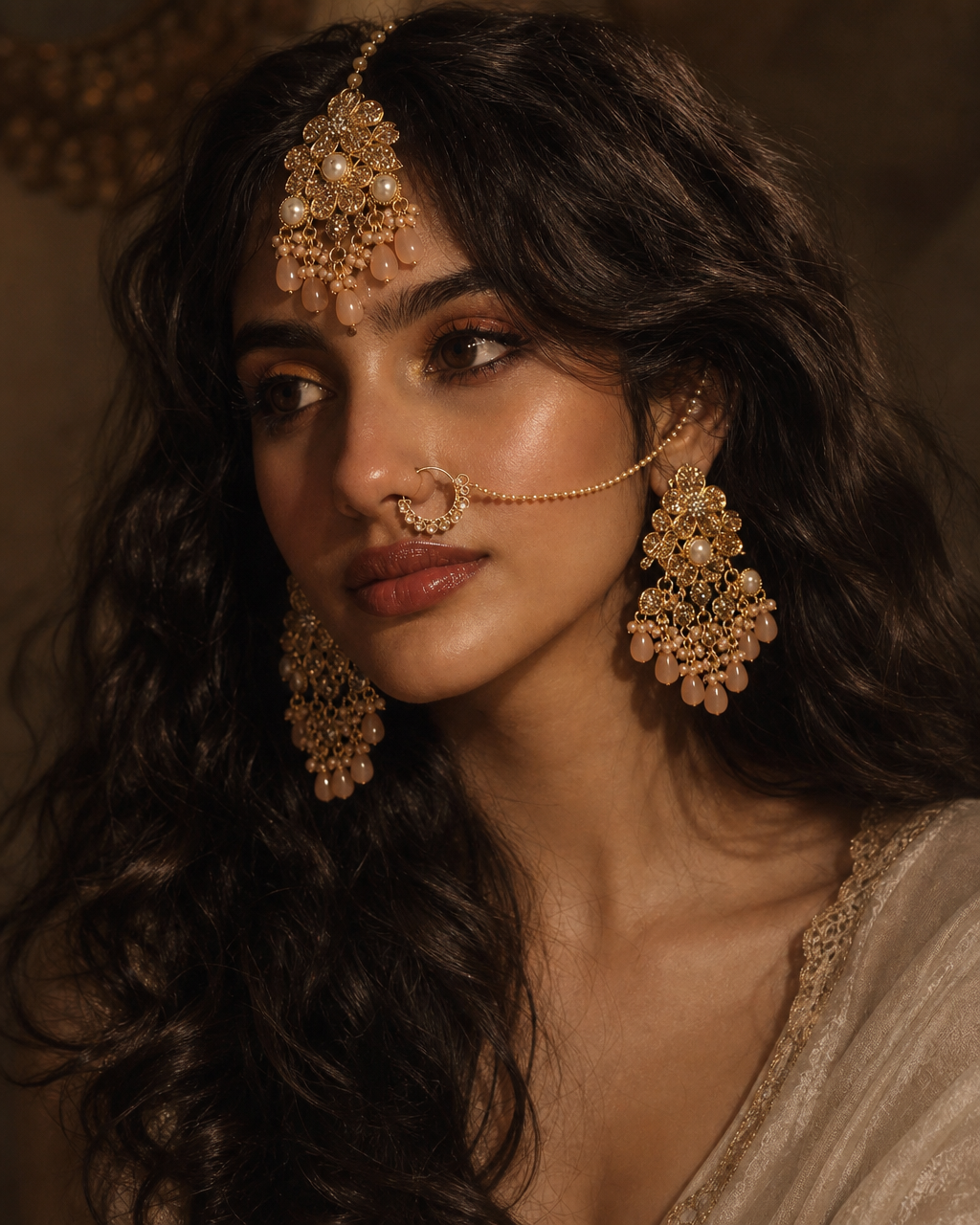 Kahani Ornate Jewelry Set for Women