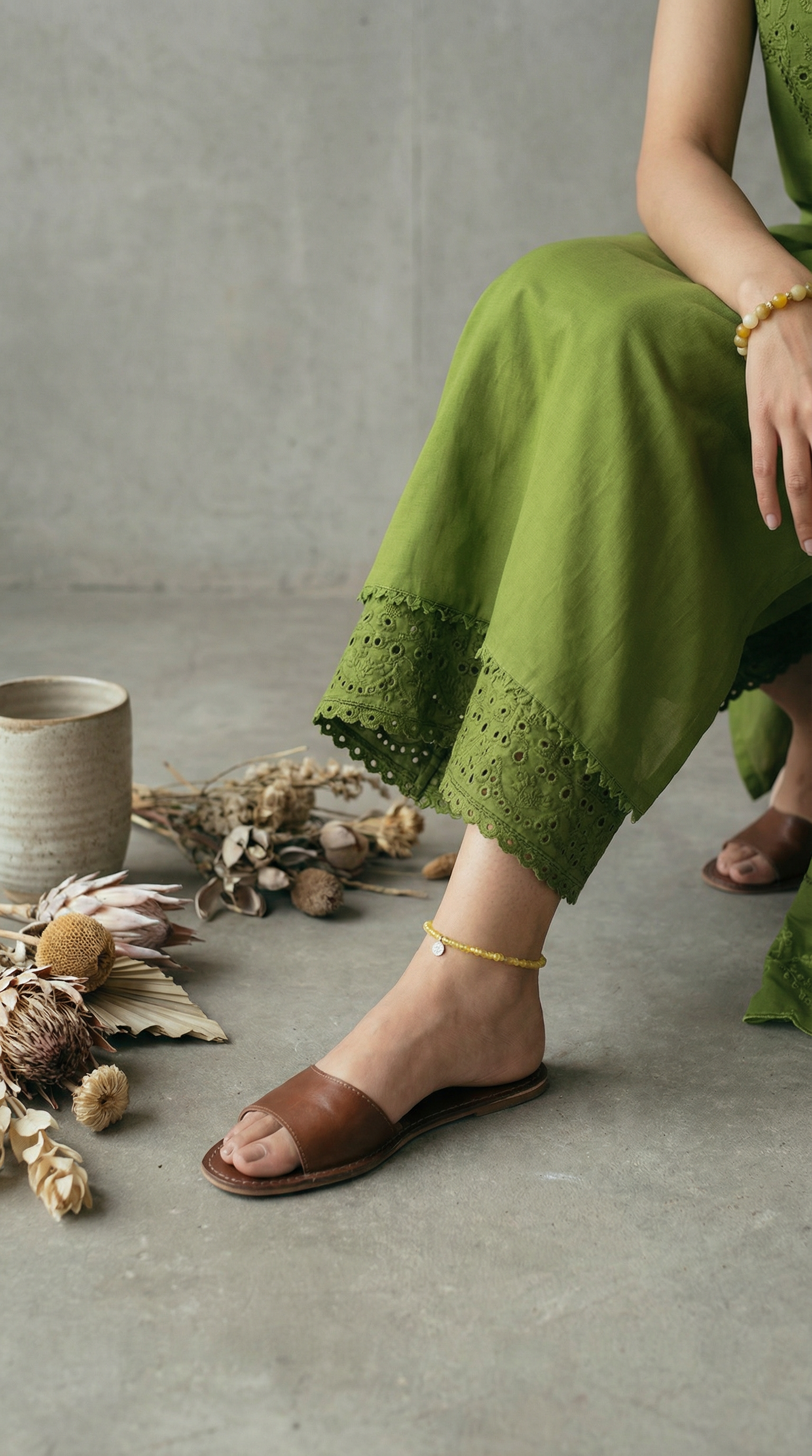 Gulnaz | 3 PC Chiffon Dupatta