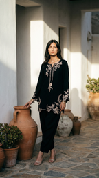 Shabh | 2 PC Embroidered