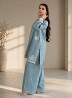 Khwaab | 3 PC Embroidered Suit