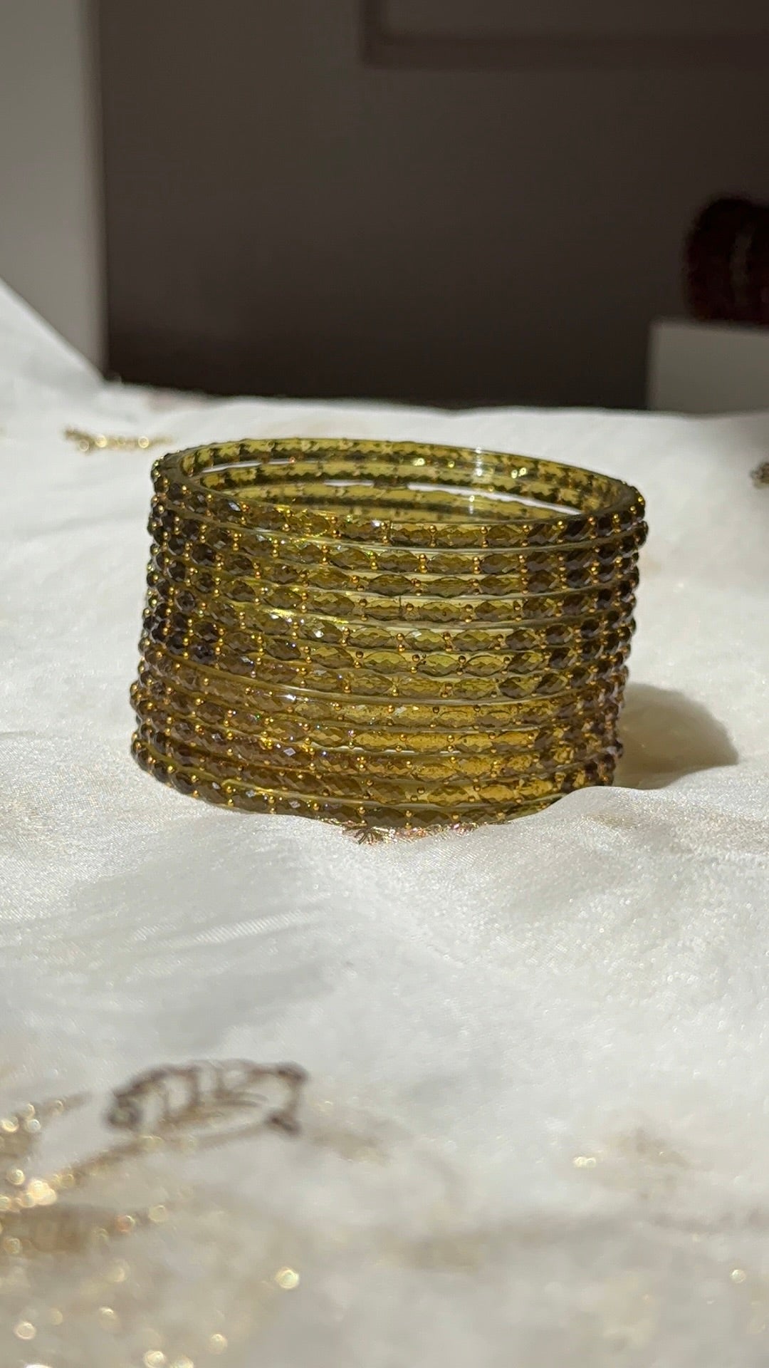 Glass Bangles Only - 2.6