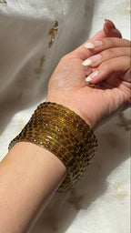 Glass Bangles Only - 2.6