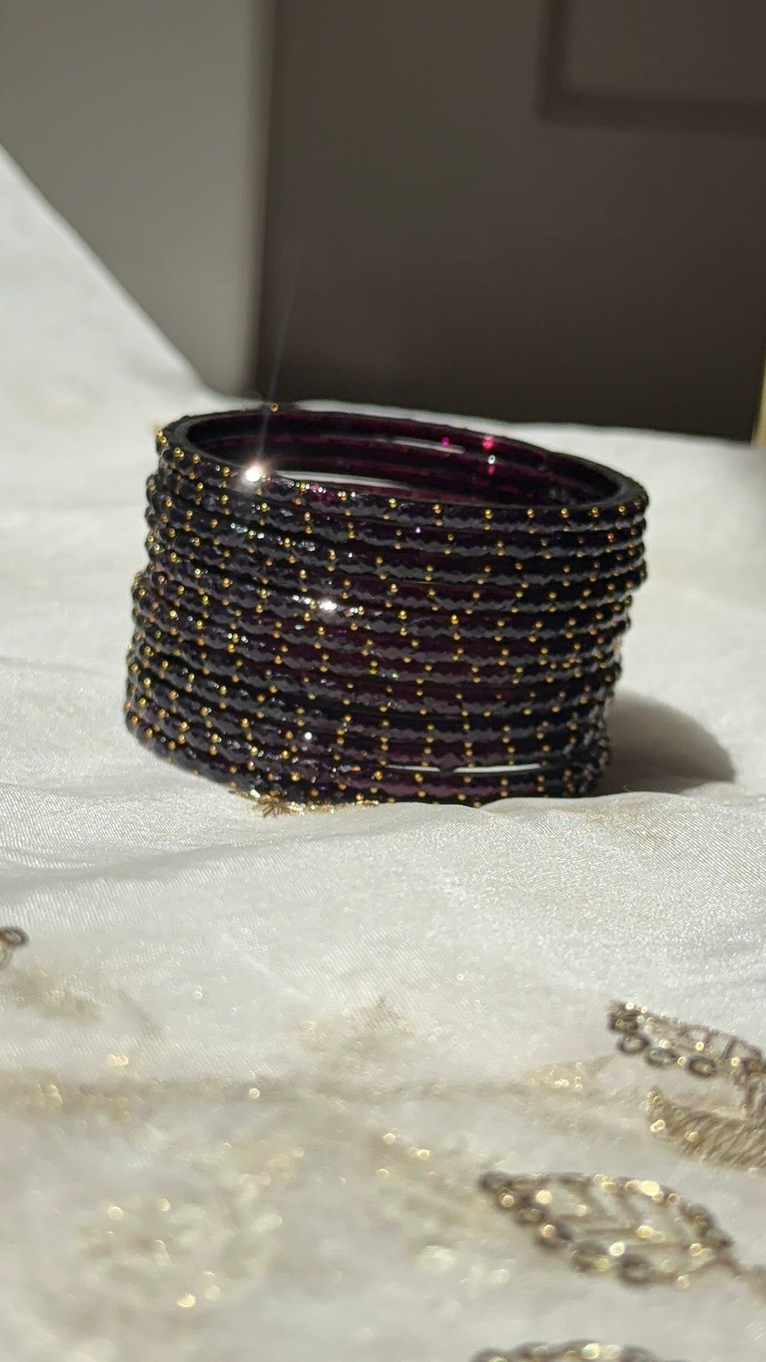 Glass Bangles Only - 2.6