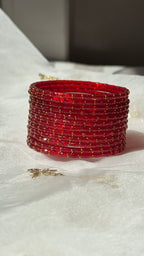 Glass Bangles Only - 2.6