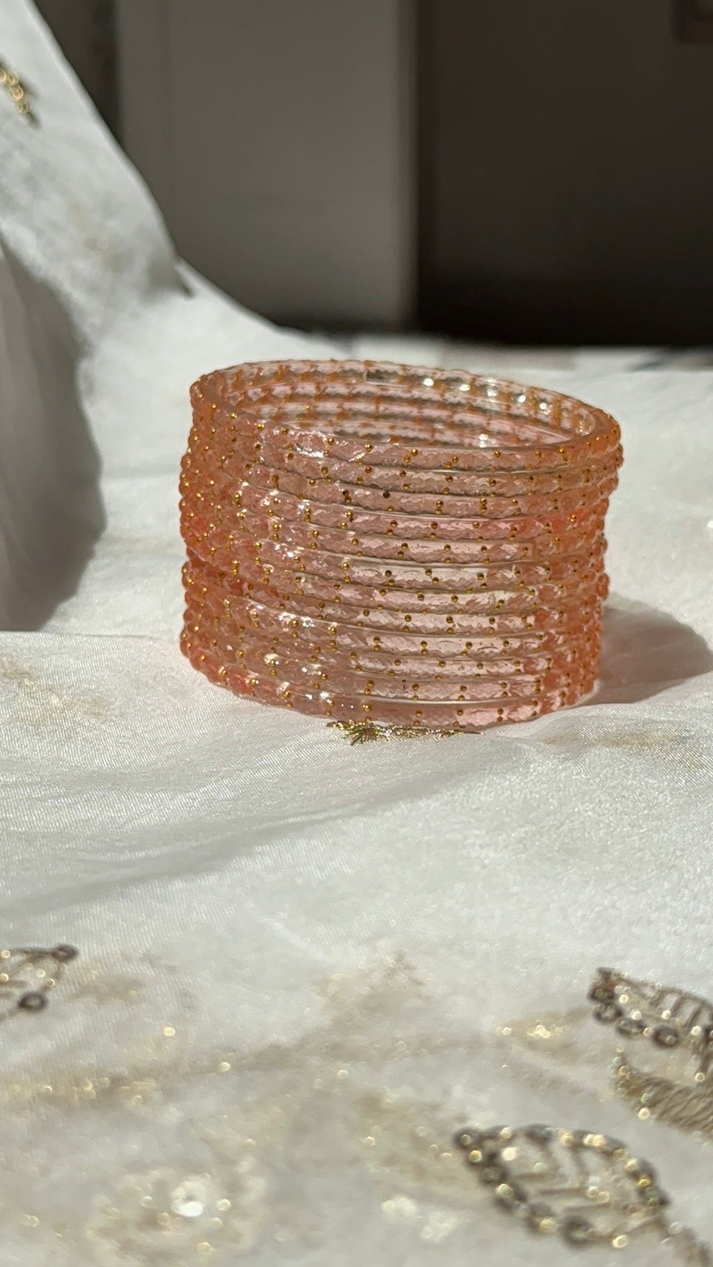 Glass Bangles Only - 2.6