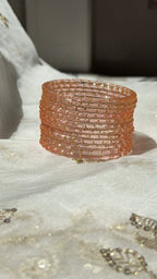 Glass Bangles Only - 2.6