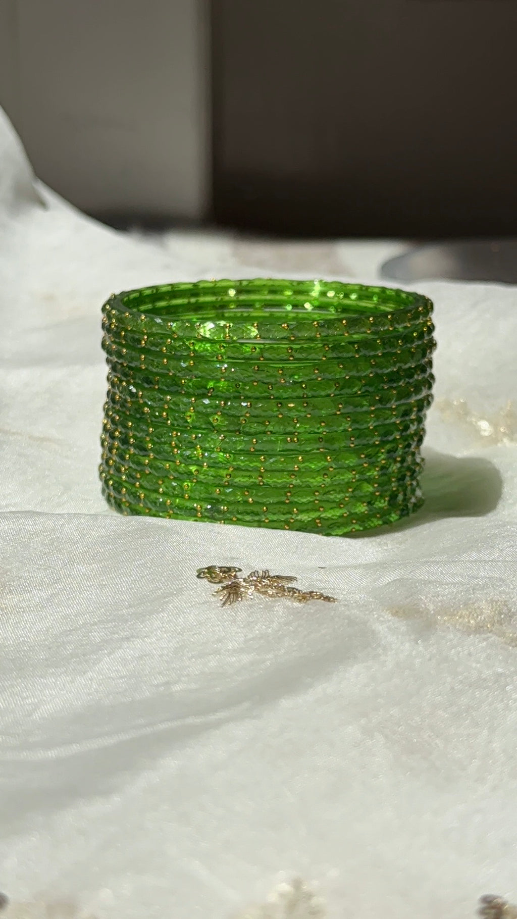 Glass Bangles Only - 2.10