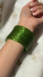 Glass Bangles Only - 2.10