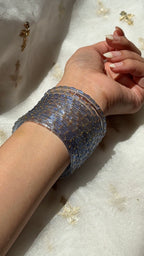 Glass Bangles Only - 2.6