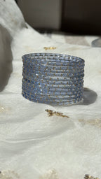 Glass Bangles Only - 2.6