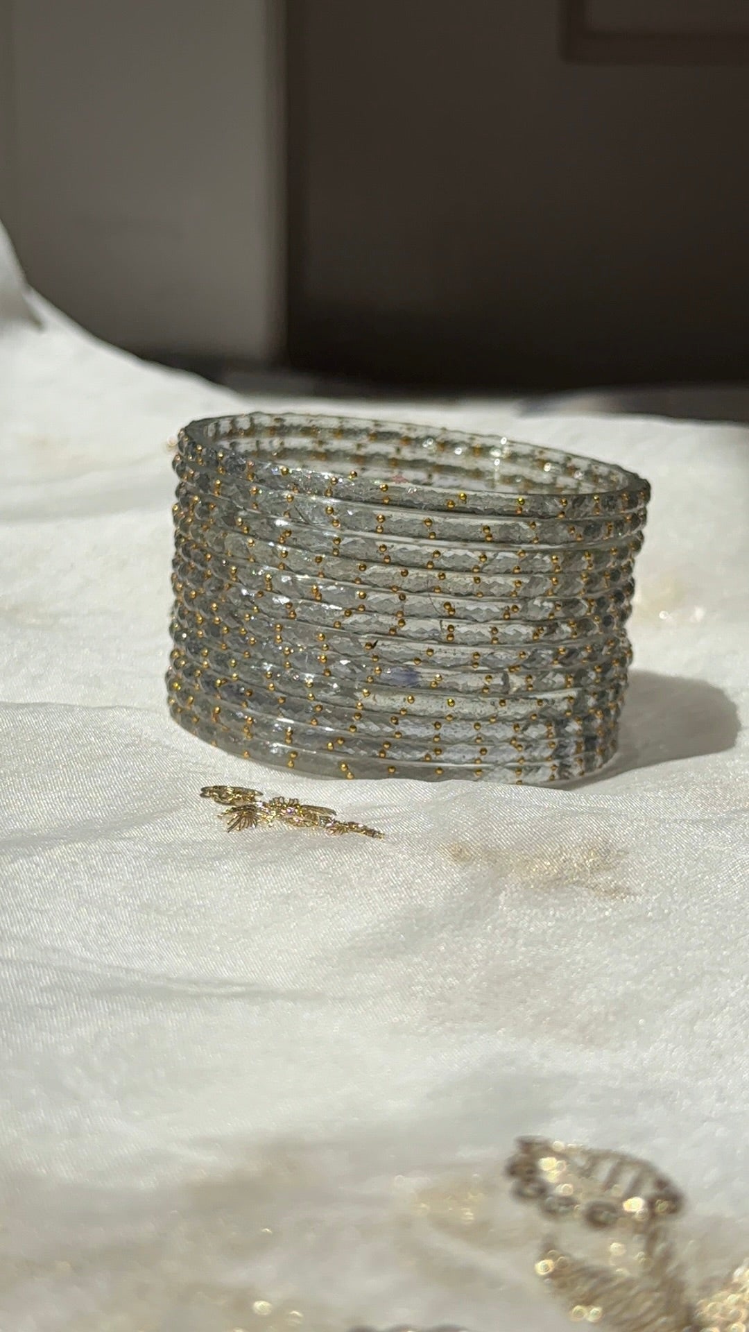 Glass Bangles Only - 2.6