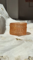 Glass Bangles Only - 2.10