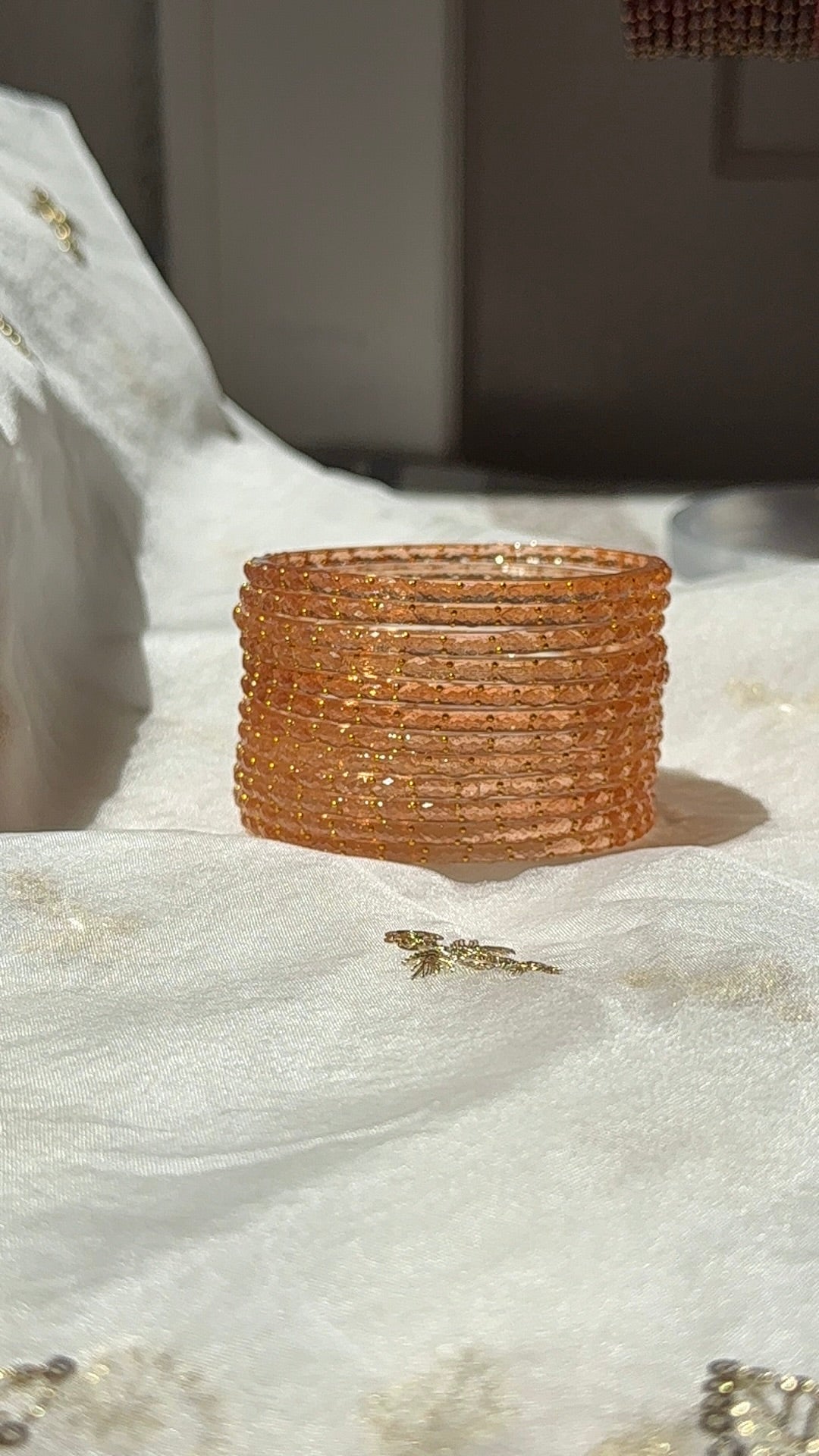 Glass Bangles Only - 2.10