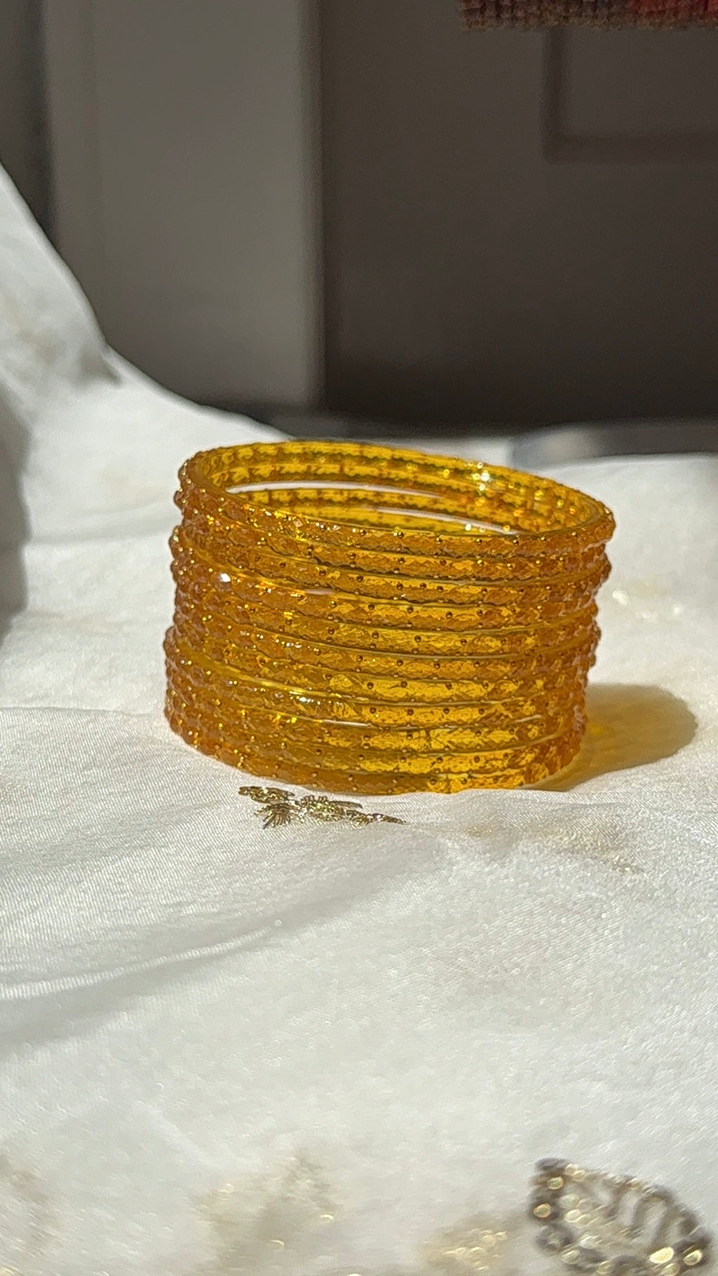 Glass Bangles Only - 2.6