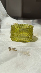 Glass Bangles Only - 2.6