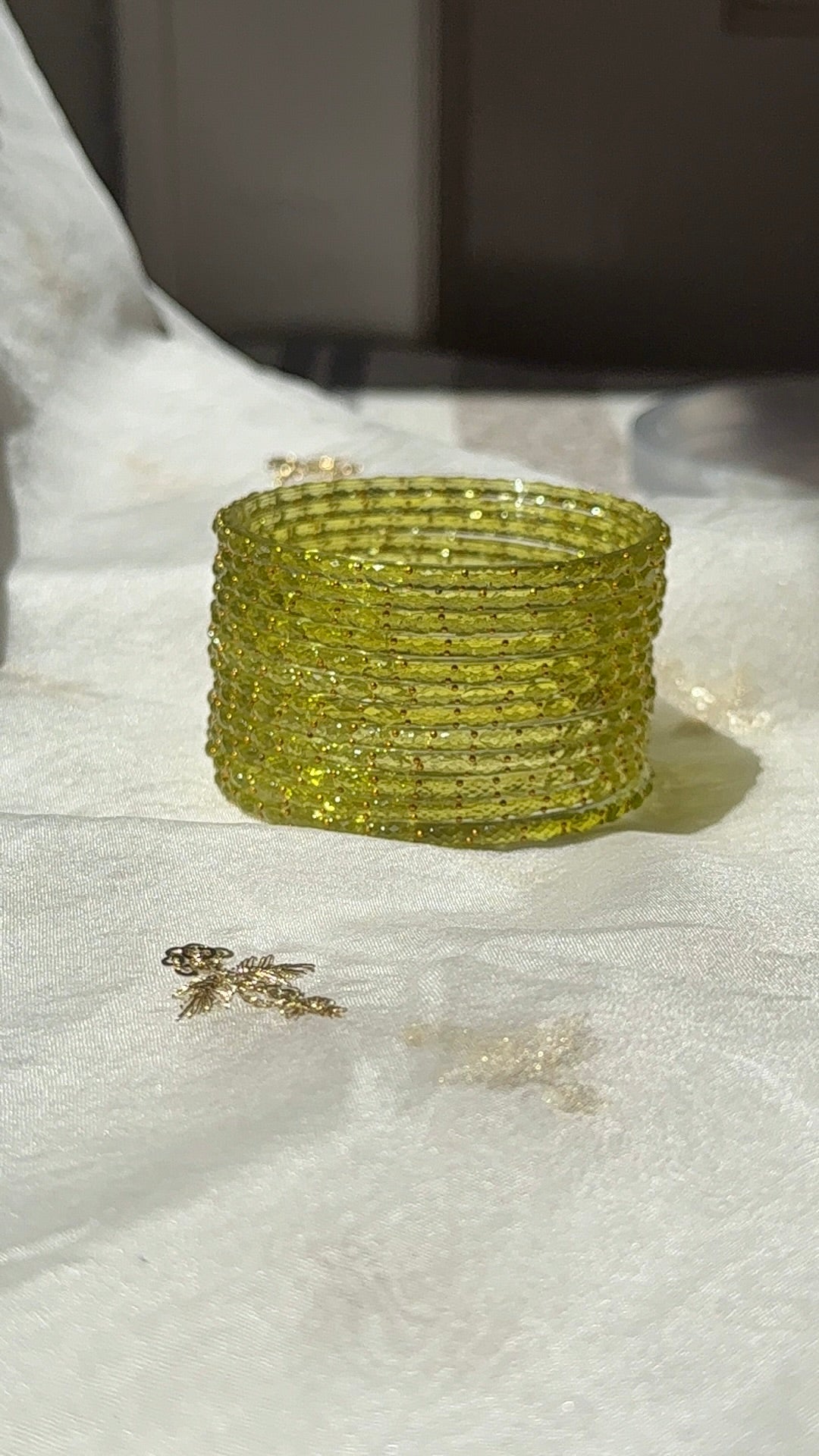 Glass Bangles Only - 2.6