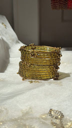 Kashmiri Bangle Set - 2.6