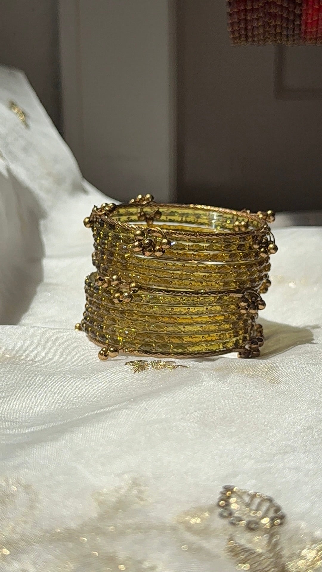Kashmiri Bangle Set - 2.6