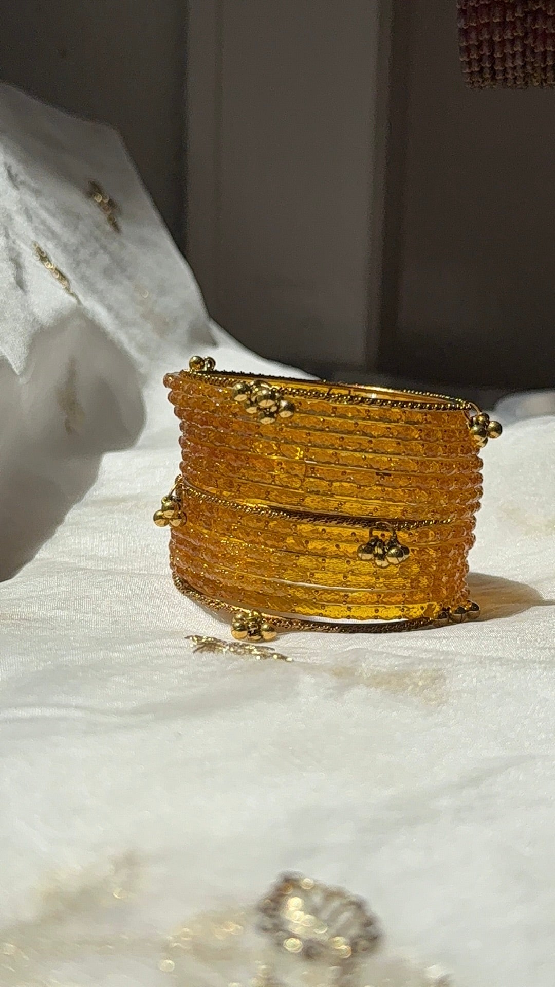 Kashmiri Bangle Set - 2.6