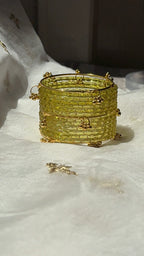 Kashmiri Bangle Set - 2.6