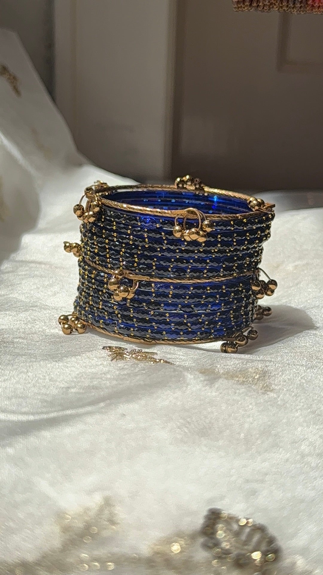 Kashmiri Bangle Set - 2.6