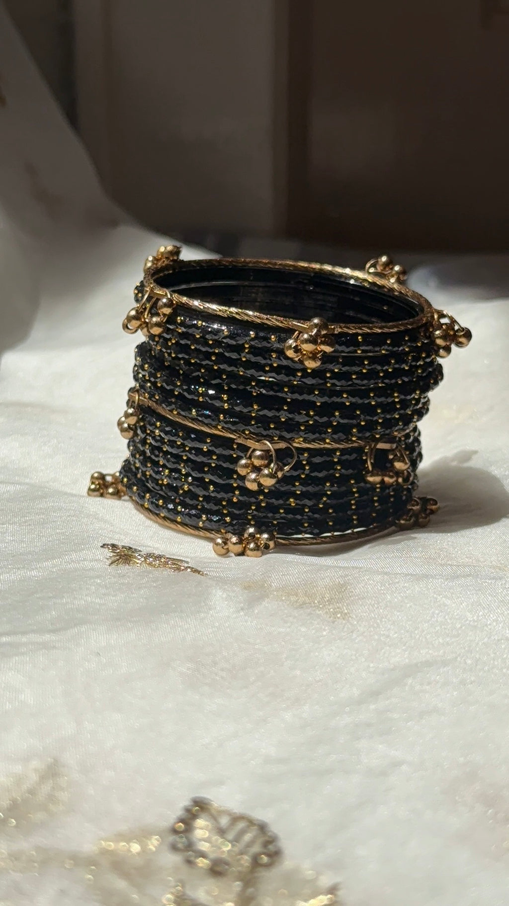 Kashmiri Bangle Set - 2.6