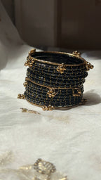 Kashmiri Bangle Set - 2.6