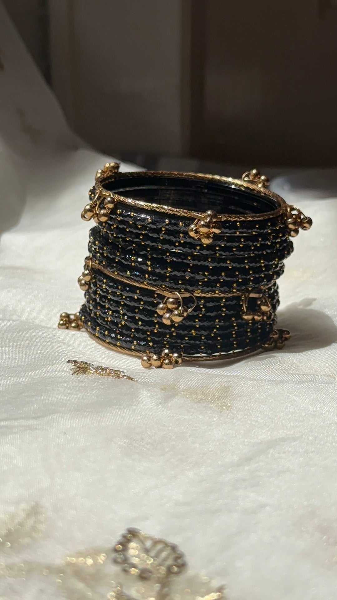 Kashmiri Bangle Set - 2.6