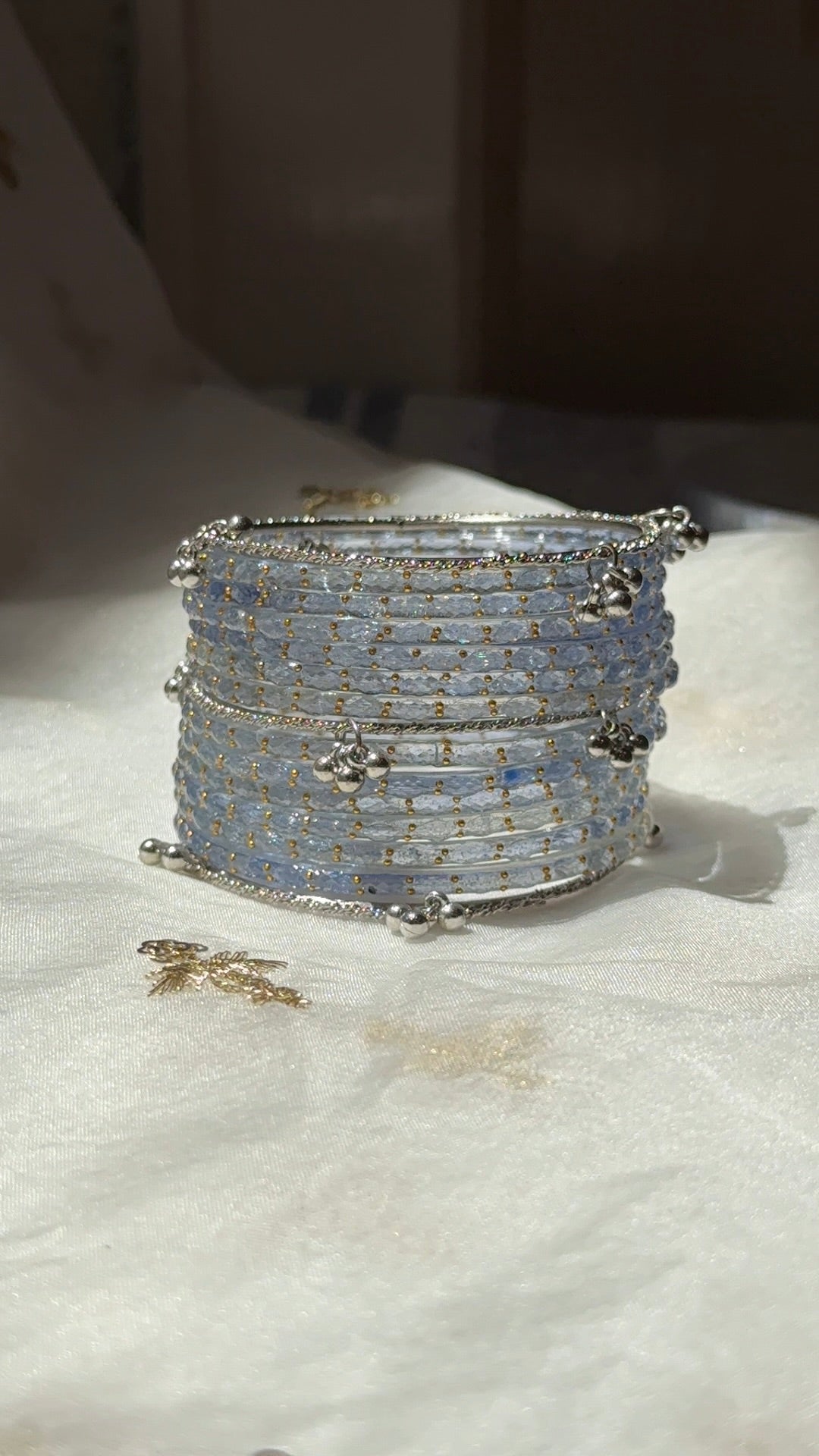 Kashmiri Bangle Set - 2.6