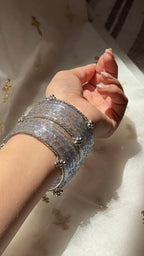Kashmiri Bangle Set - 2.6
