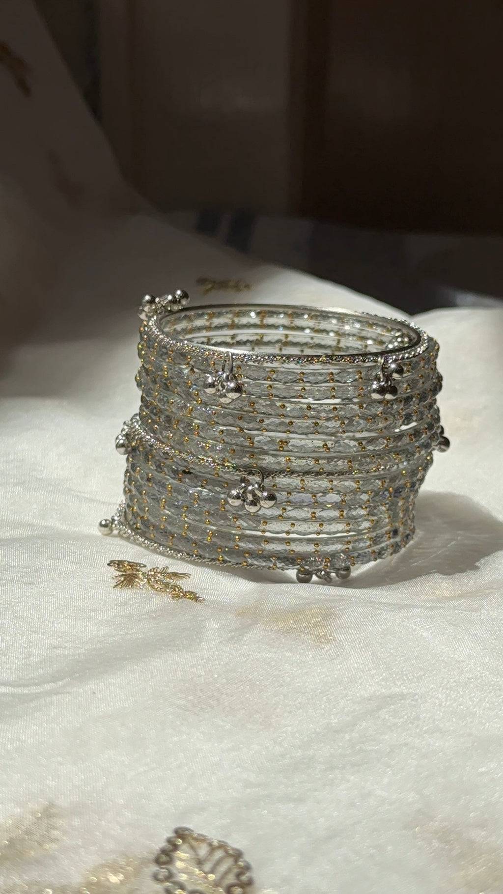 Kashmiri Bangle Set - 2.6