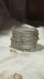 Kashmiri Bangle Set - 2.6