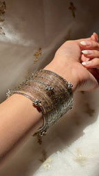 Kashmiri Bangle Set - 2.6