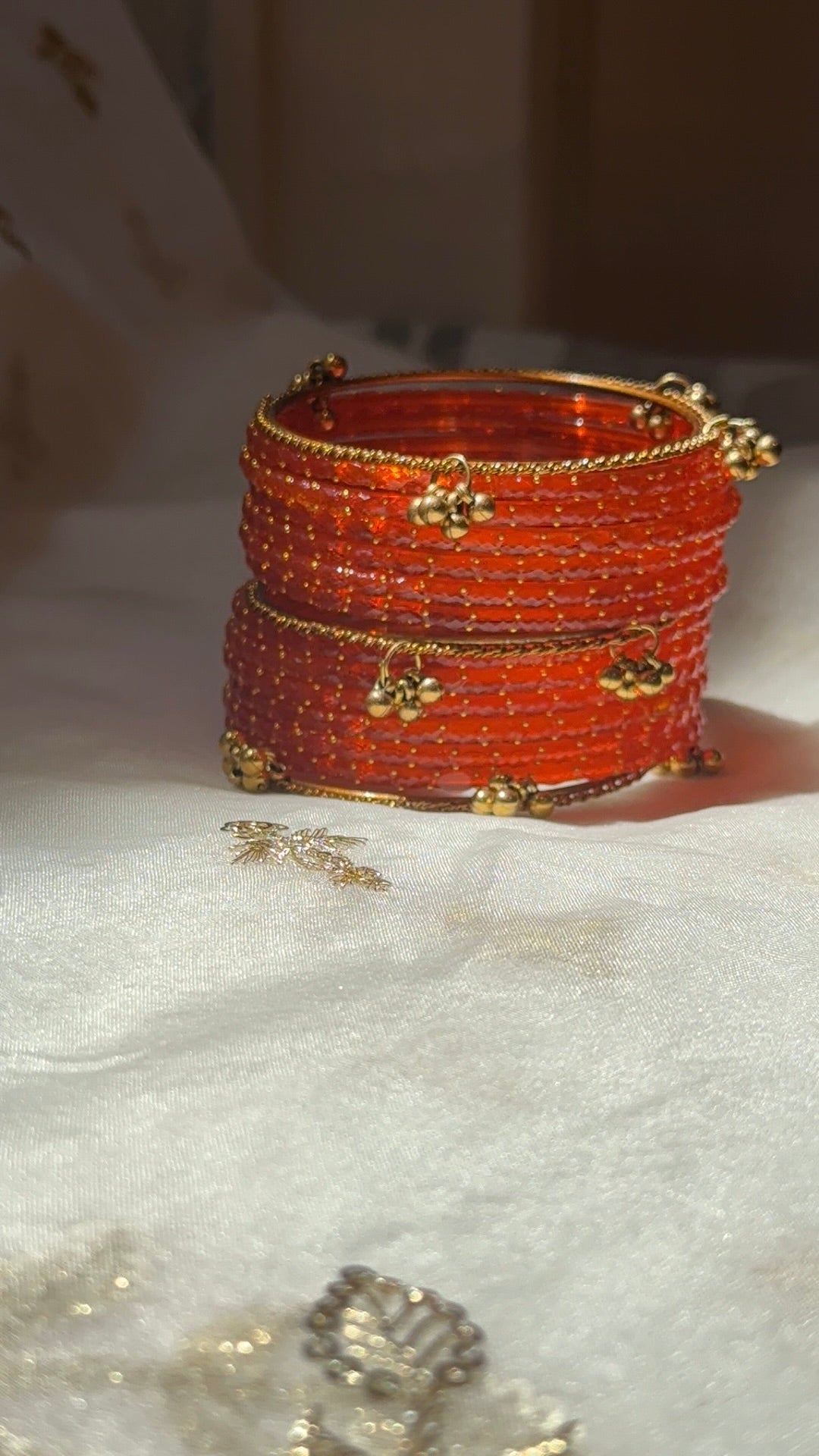 Kashmiri Bangle Set - 2.6