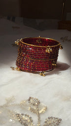 Kashmiri Bangle Set - 2.6