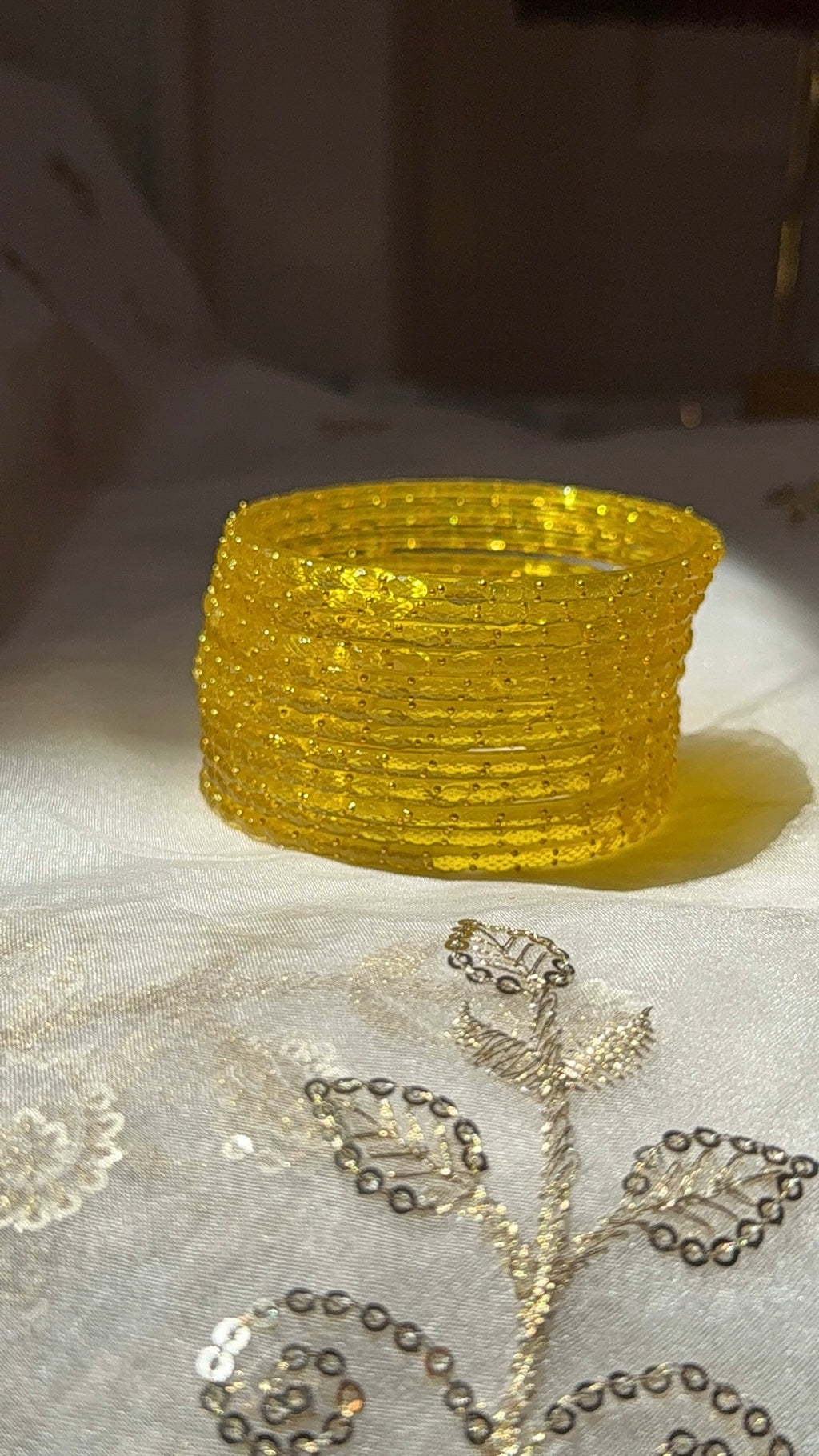 Glass Bangles Only - 2.10